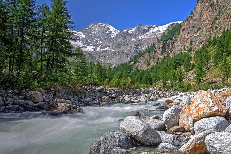 Aosta Stunning Panoramic Views From Modern Two Bedroom Apartment מראה חיצוני תמונה