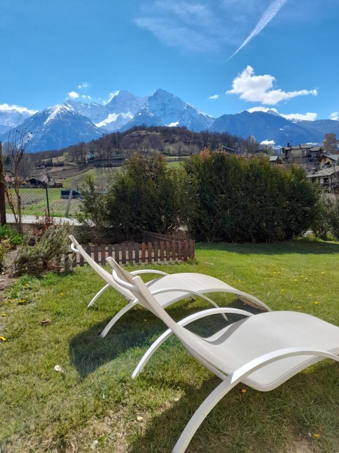 Aosta Stunning Panoramic Views From Modern Two Bedroom Apartment מראה חיצוני תמונה
