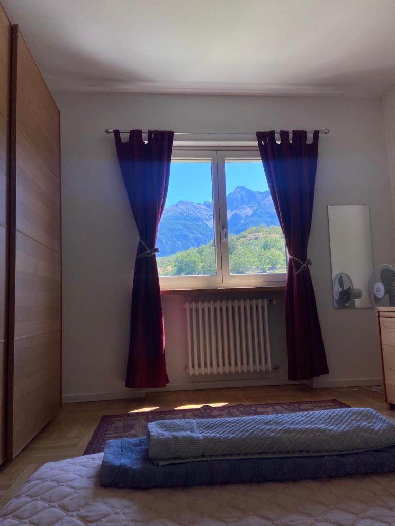 Aosta Stunning Panoramic Views From Modern Two Bedroom Apartment מראה חיצוני תמונה