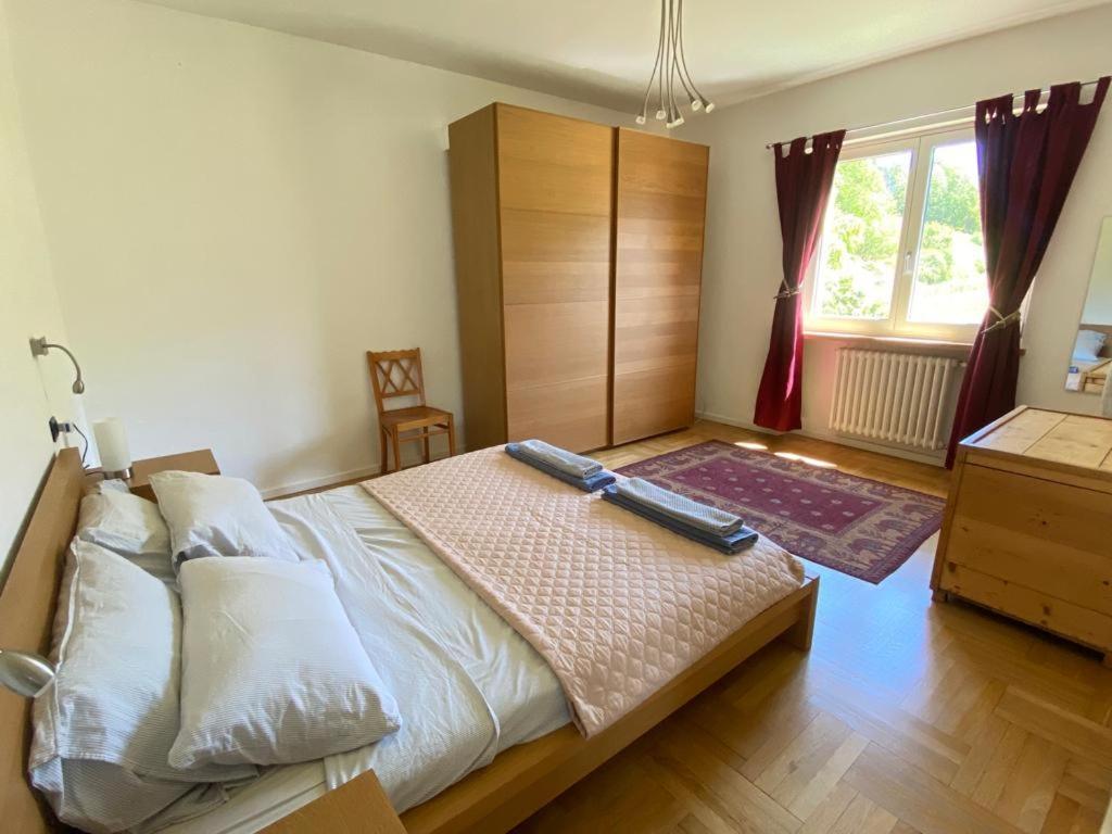 Aosta Stunning Panoramic Views From Modern Two Bedroom Apartment מראה חיצוני תמונה