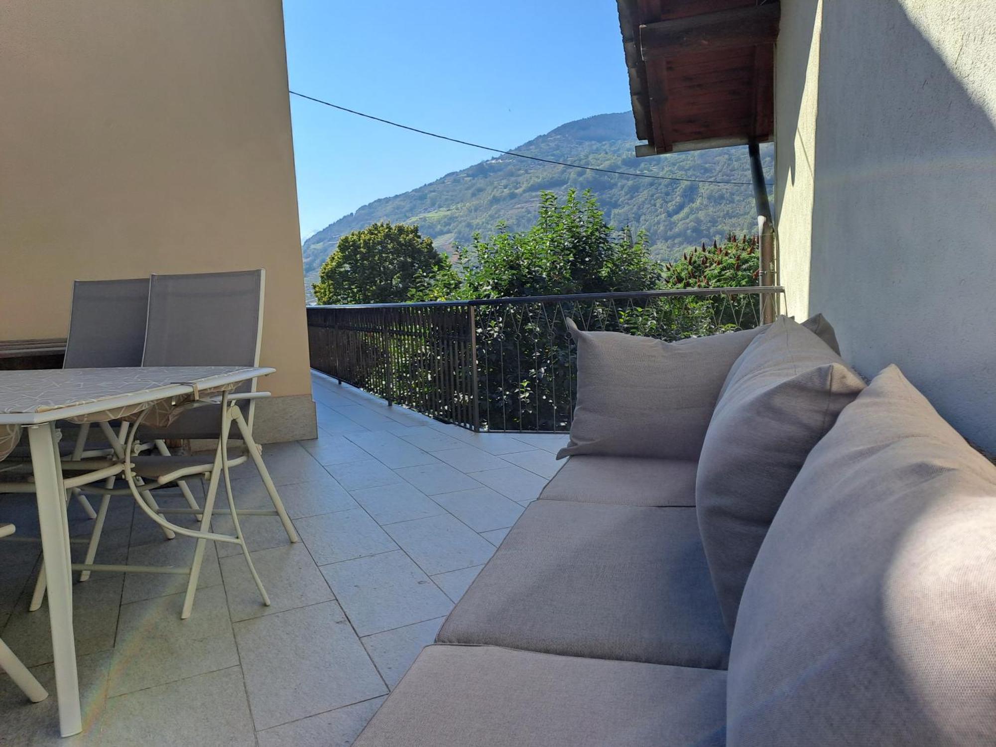 Aosta Stunning Panoramic Views From Modern Two Bedroom Apartment מראה חיצוני תמונה
