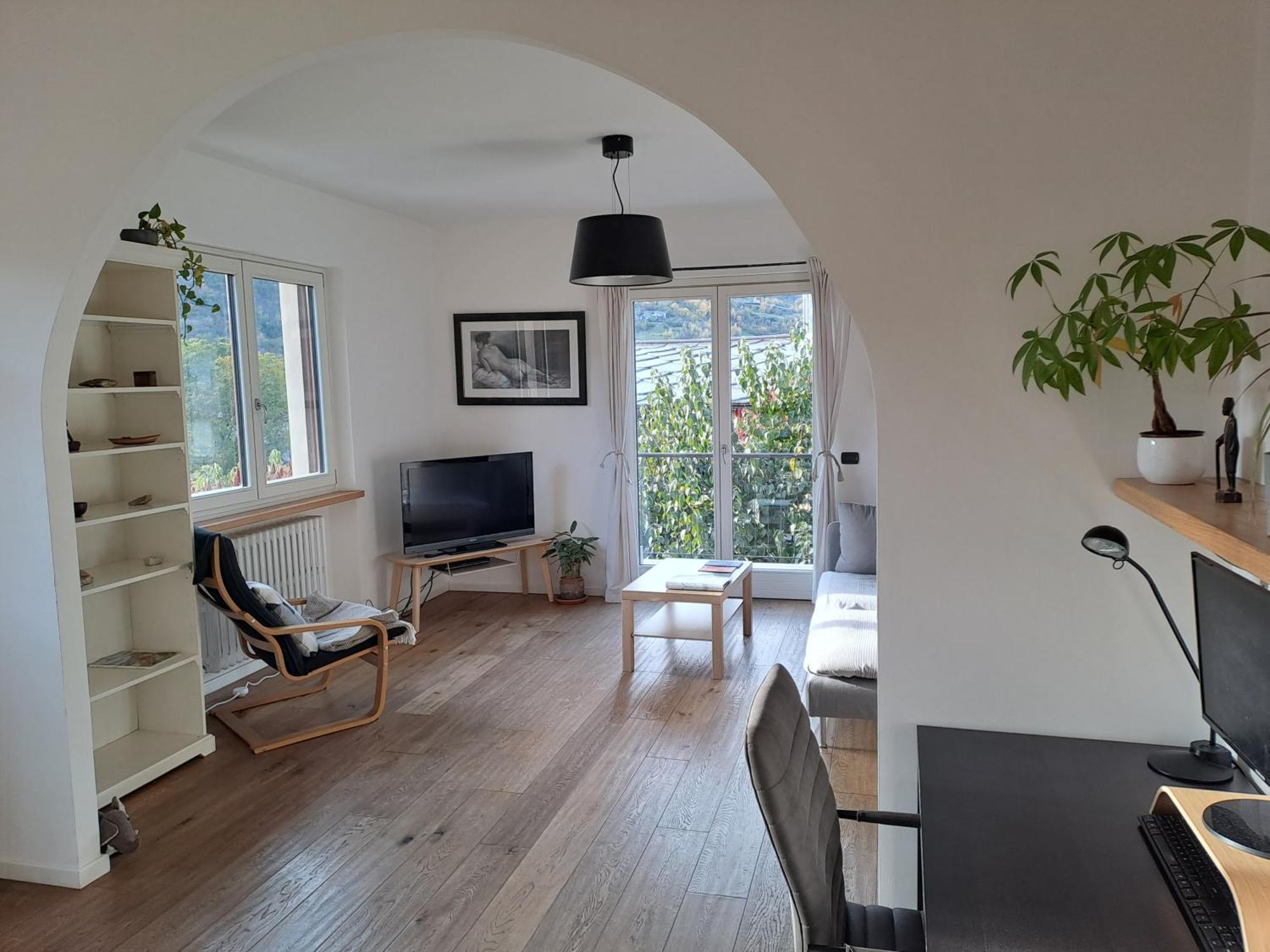 Aosta Stunning Panoramic Views From Modern Two Bedroom Apartment מראה חיצוני תמונה