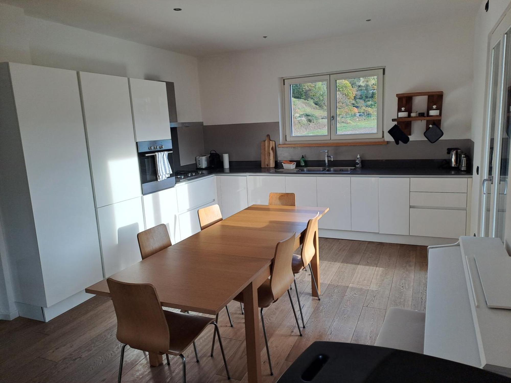 Aosta Stunning Panoramic Views From Modern Two Bedroom Apartment מראה חיצוני תמונה