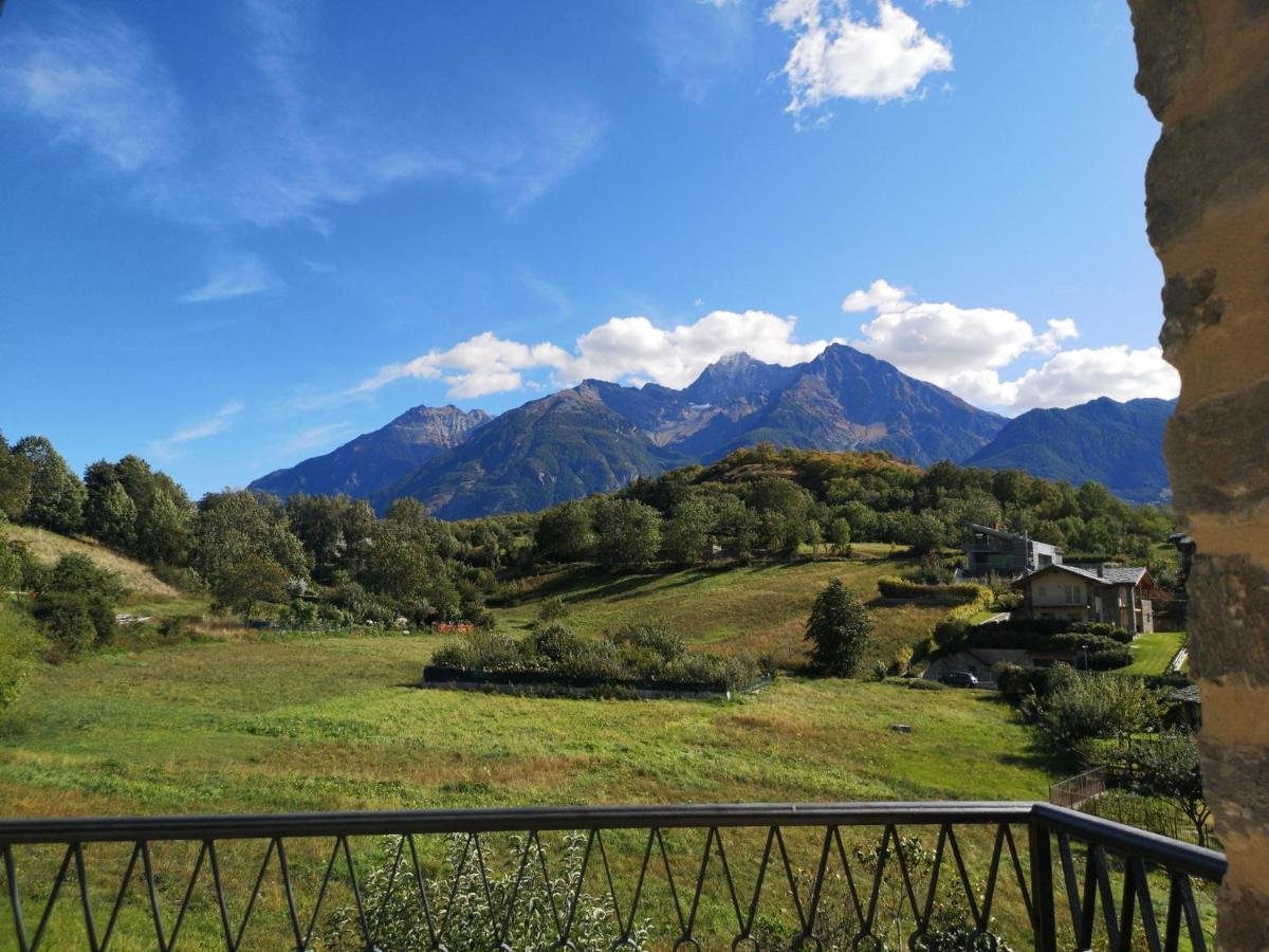 Aosta Stunning Panoramic Views From Modern Two Bedroom Apartment מראה חיצוני תמונה